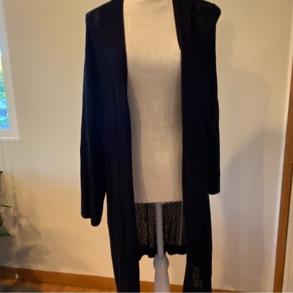 Croft & Barrow Long fitting Cardigan
